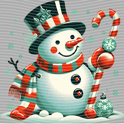 Christmas-ADJ 12892